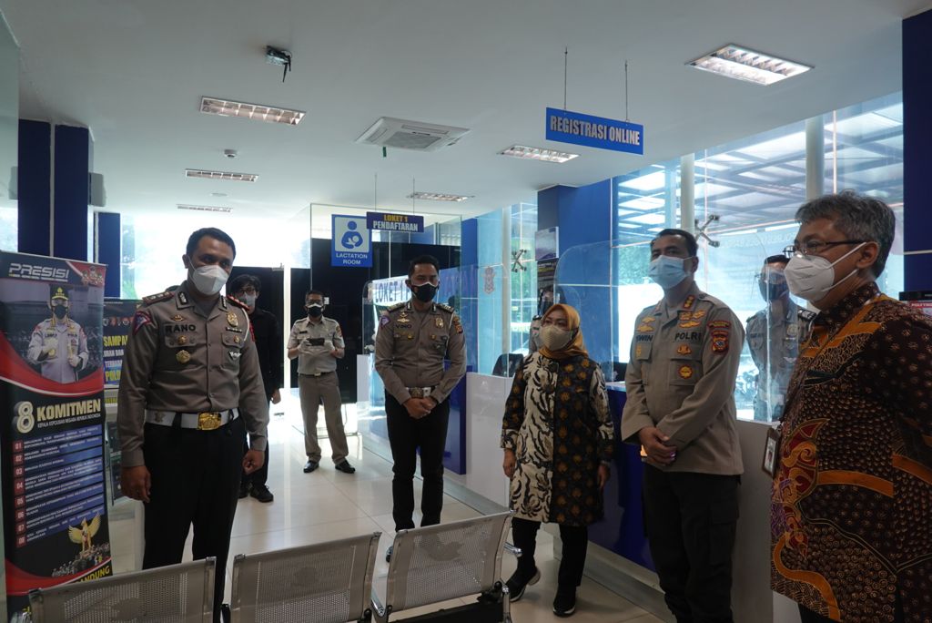 20210901 Kunjungan Kerja ke Polrestabes Bandung 6