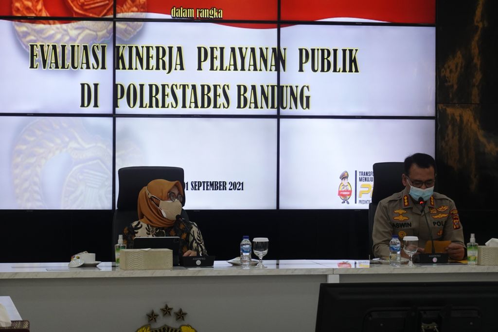 20210901 Kunjungan Kerja ke Polrestabes Bandung 6