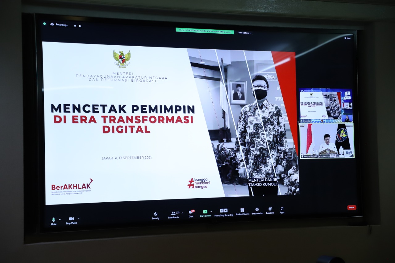 20210913 Pelatihan Digital Leadership Academy 1