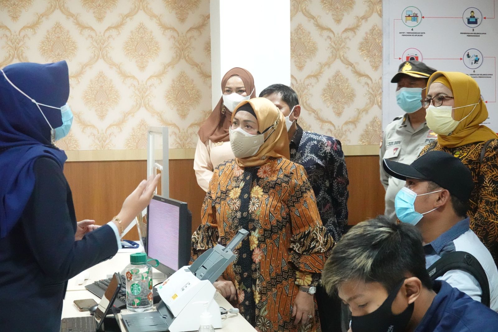 20210916 Kunjungan Kerja Ke Kabupaten Bangkalan 8