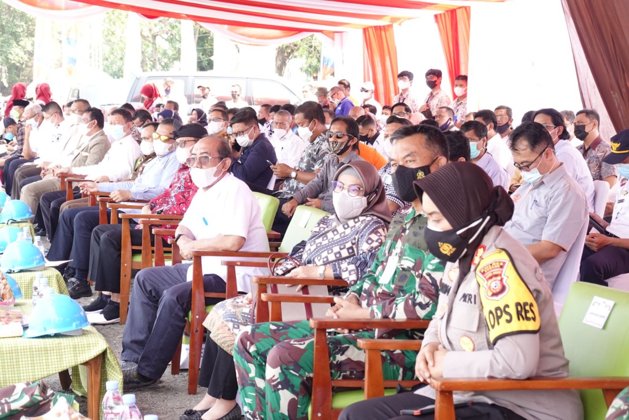 20210929 Groundbreaking Pembangunan MPP Kabupaten Subang 8