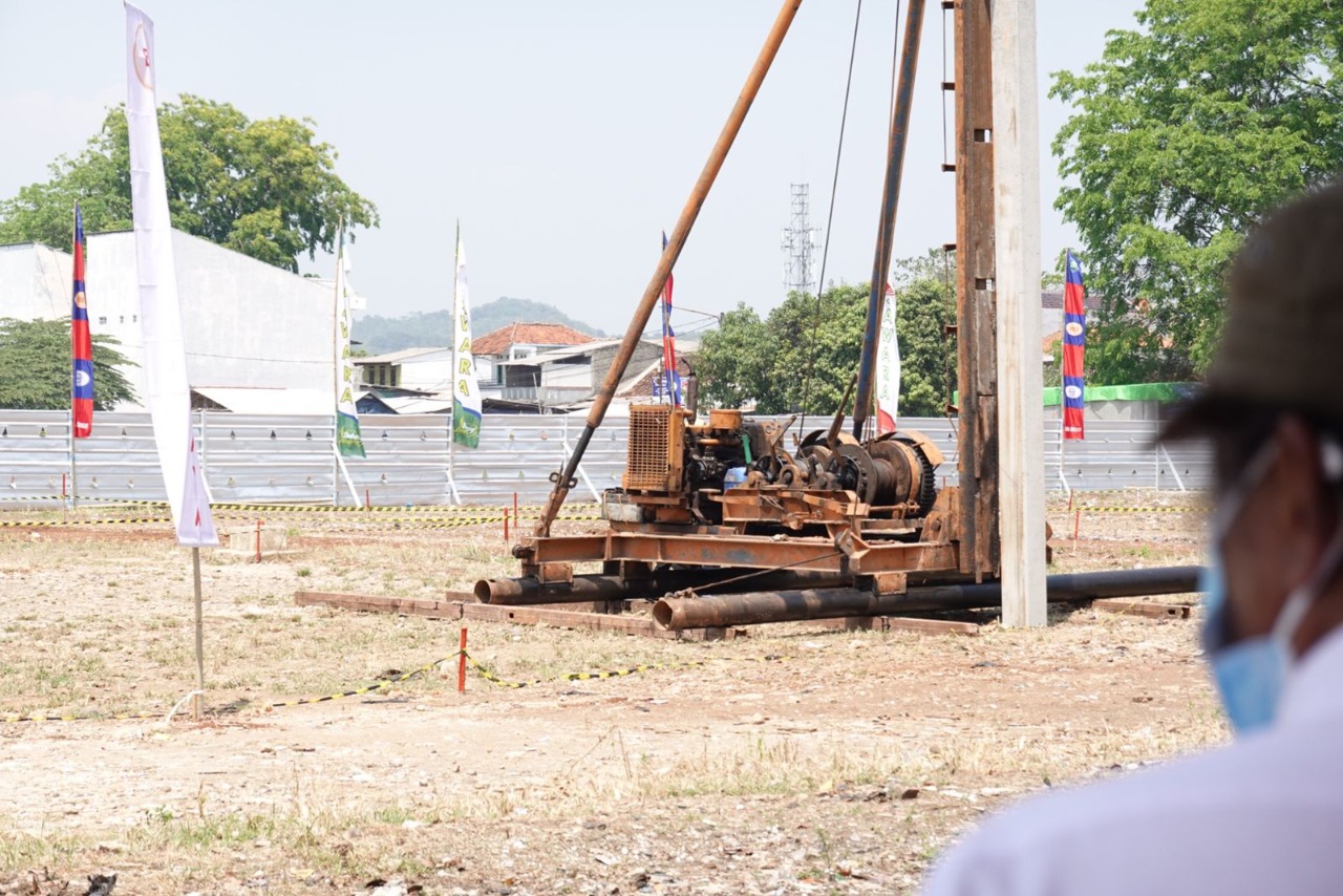 20210929 Groundbreaking Pembangunan MPP Kabupaten Subang 8