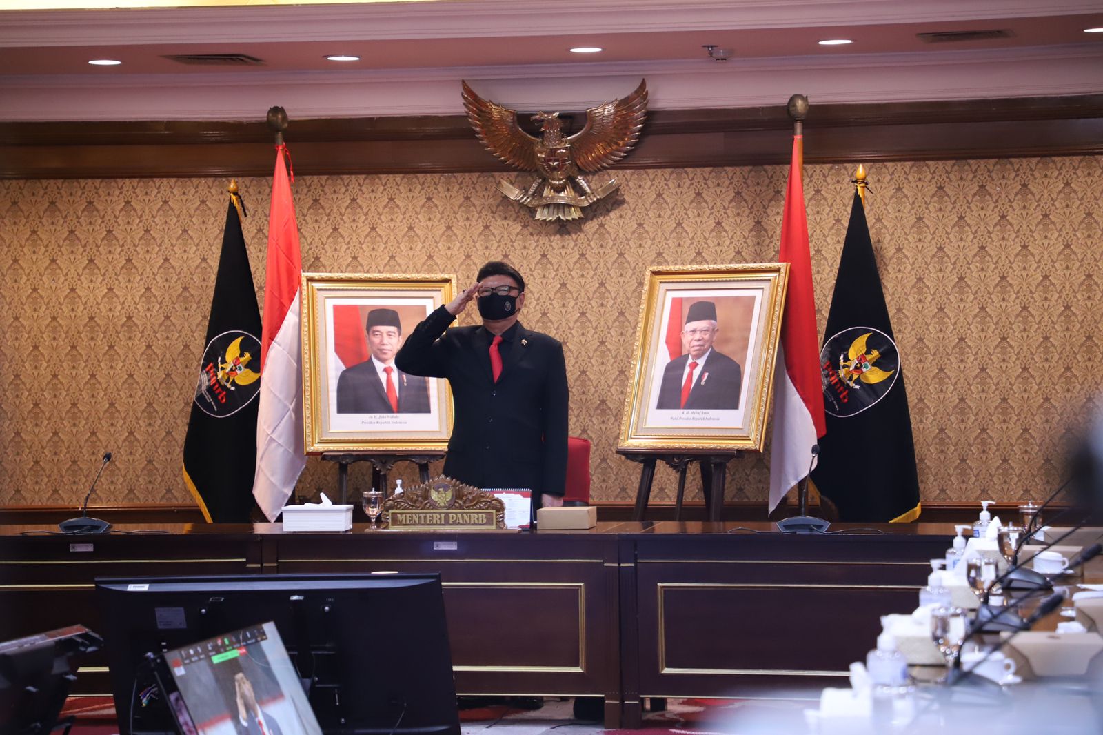 Kementerian Pendayagunaan Aparatur Negara Dan Reformasi Birokrasi ...