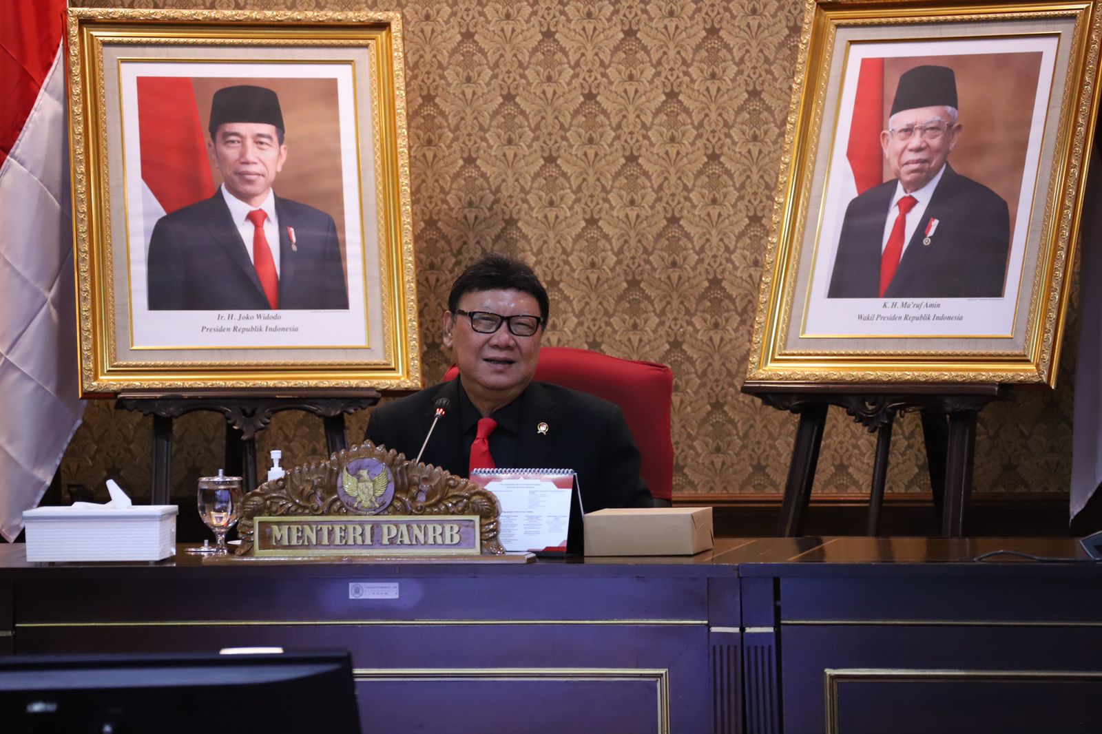 20211001 Upacara Peringatan Hari Kesaktian Pancasila 8