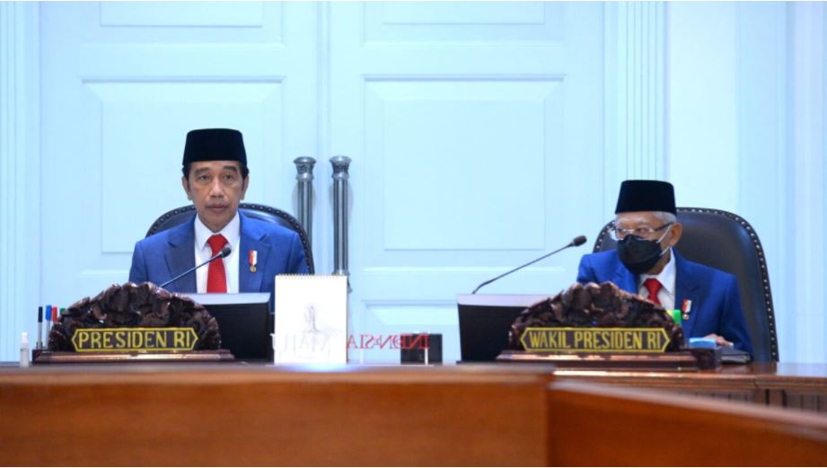 20211118 Presiden Jokowi Terus Dorong Realisasi Komitmen Investasi di Tanah Air