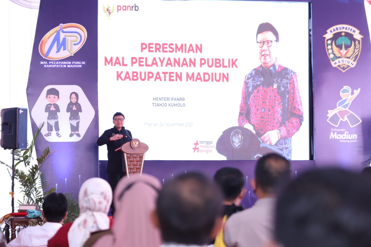 20211124 Peresmian MPP Kabupaten Madiun 16