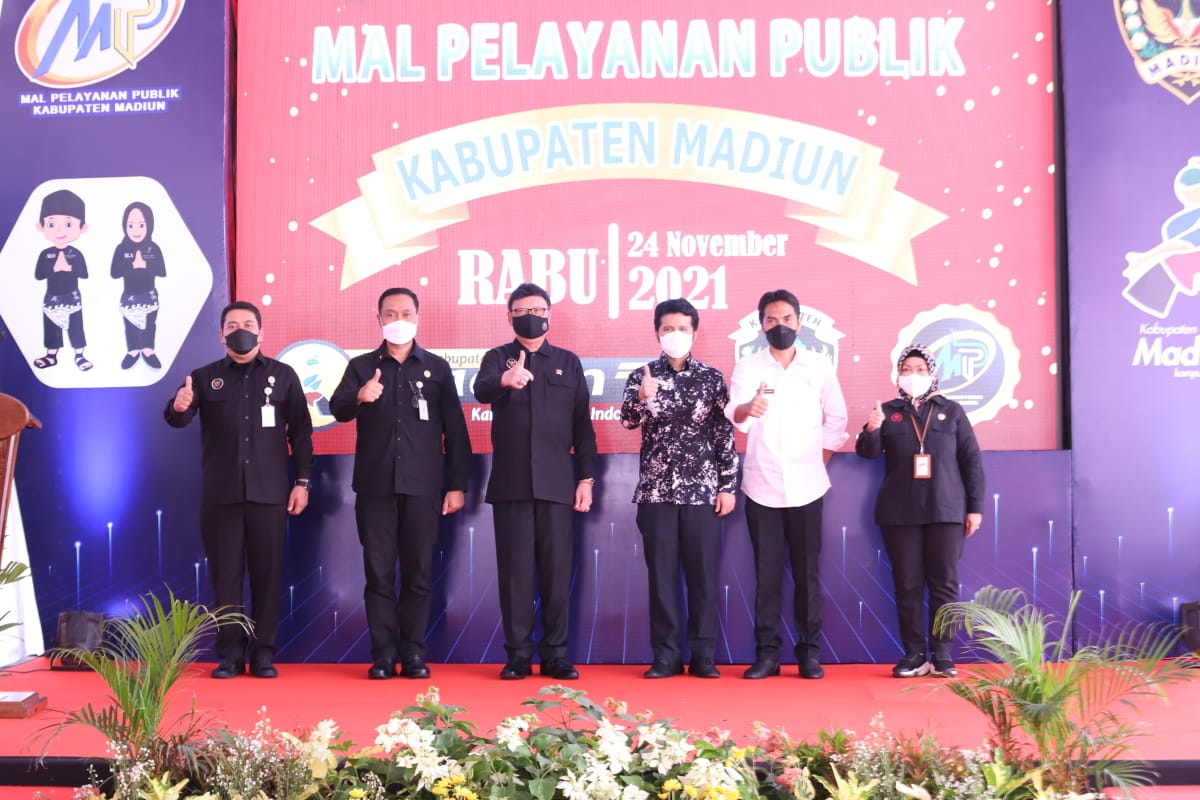 20211124 Peresmian MPP Kabupaten Madiun 16