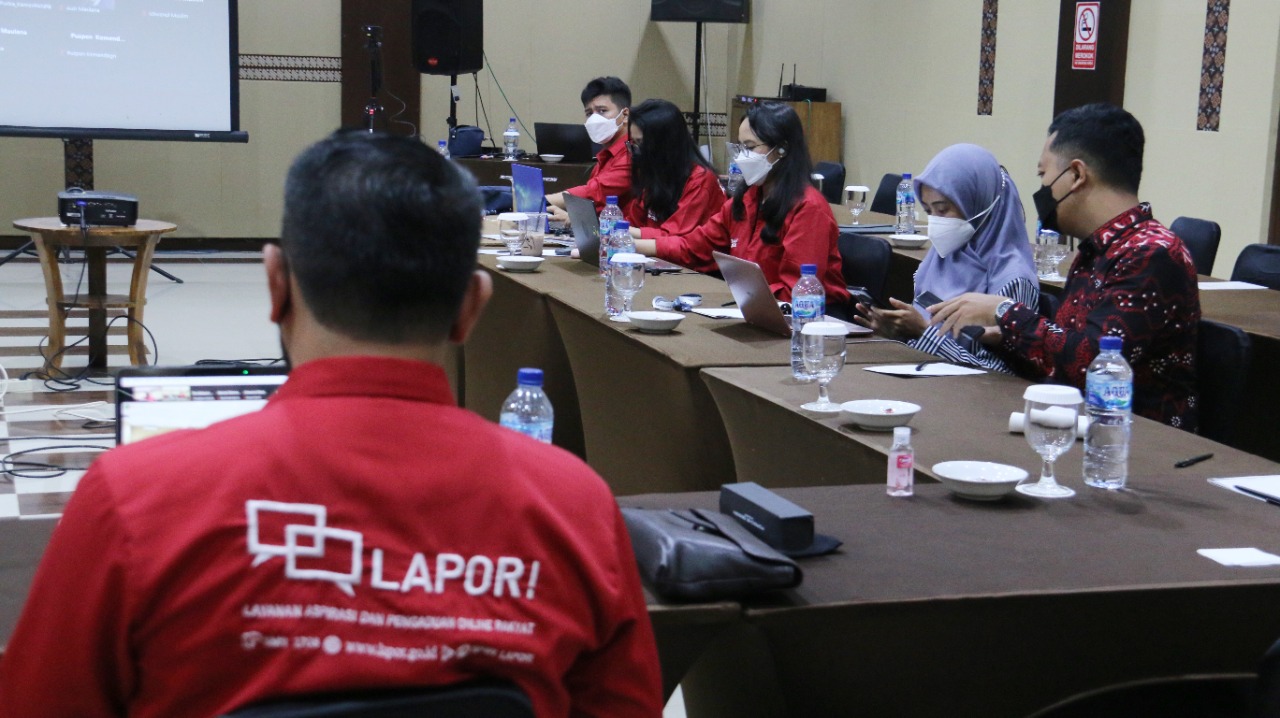 20211126 Entry Meeting Audit Aplikasi SP4N LAPOR 10