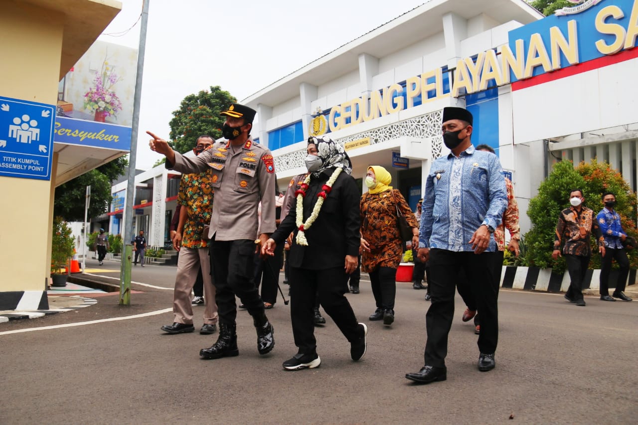 20220210 Kunjungan Kerja ke Polres Tuban 14