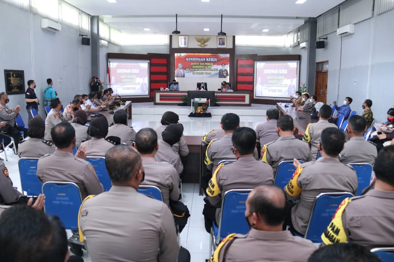 20220210 Kunjungan Kerja ke Polres Tuban 14