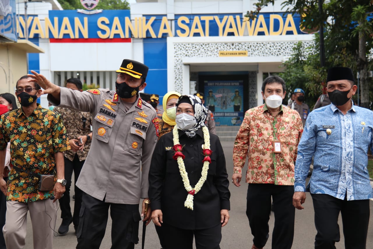 20220210 Kunjungan Kerja ke Polres Tuban 14