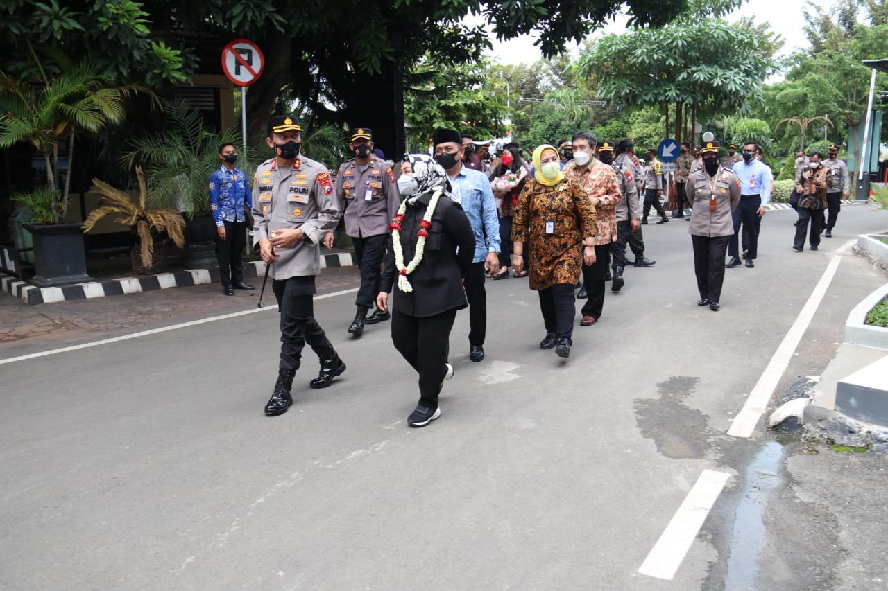 20220210 Kunjungan Kerja ke Polres Tuban 14