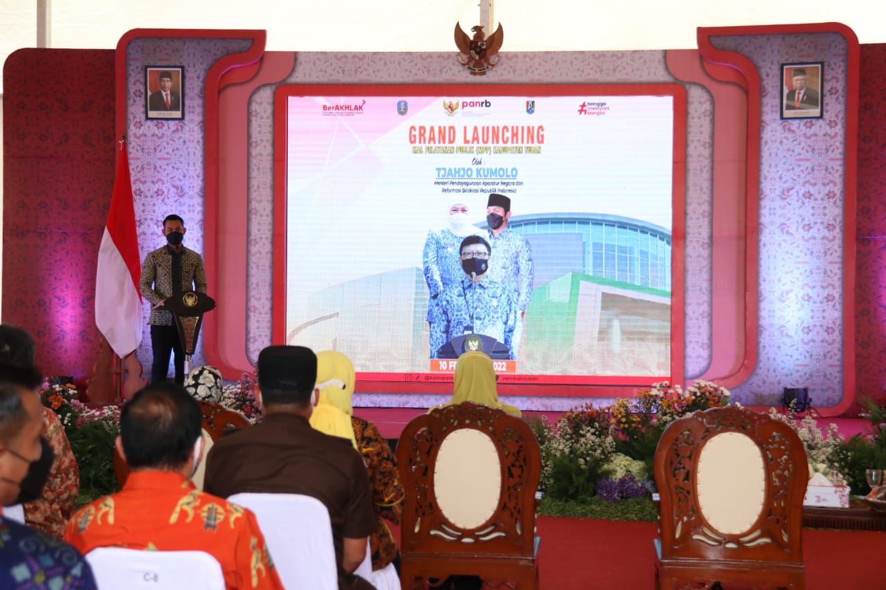 20220210 Peresmian MPP Kabupaten Tuban 1