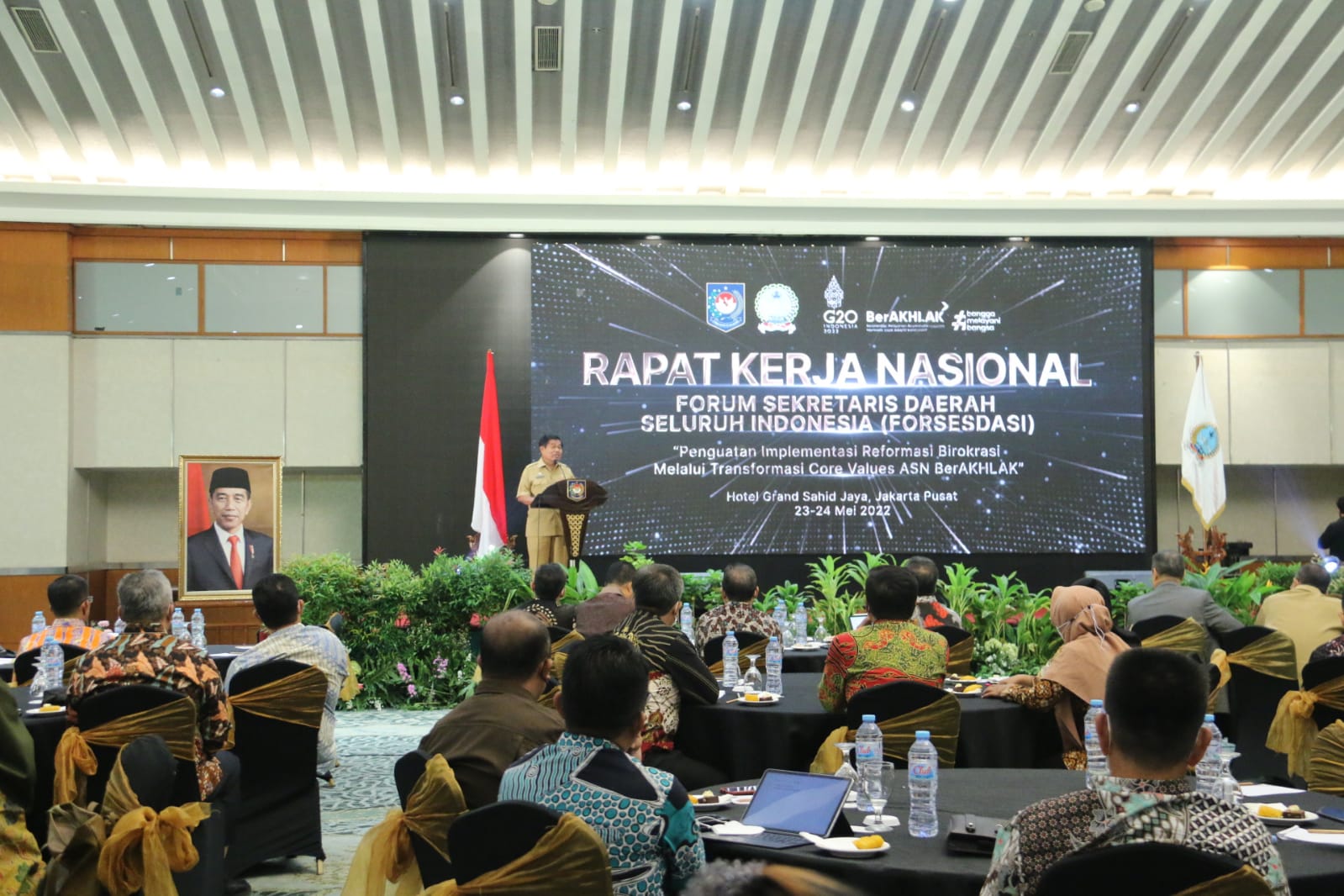 20220523 Rapat Kerja Nasional Forsesdasi 10