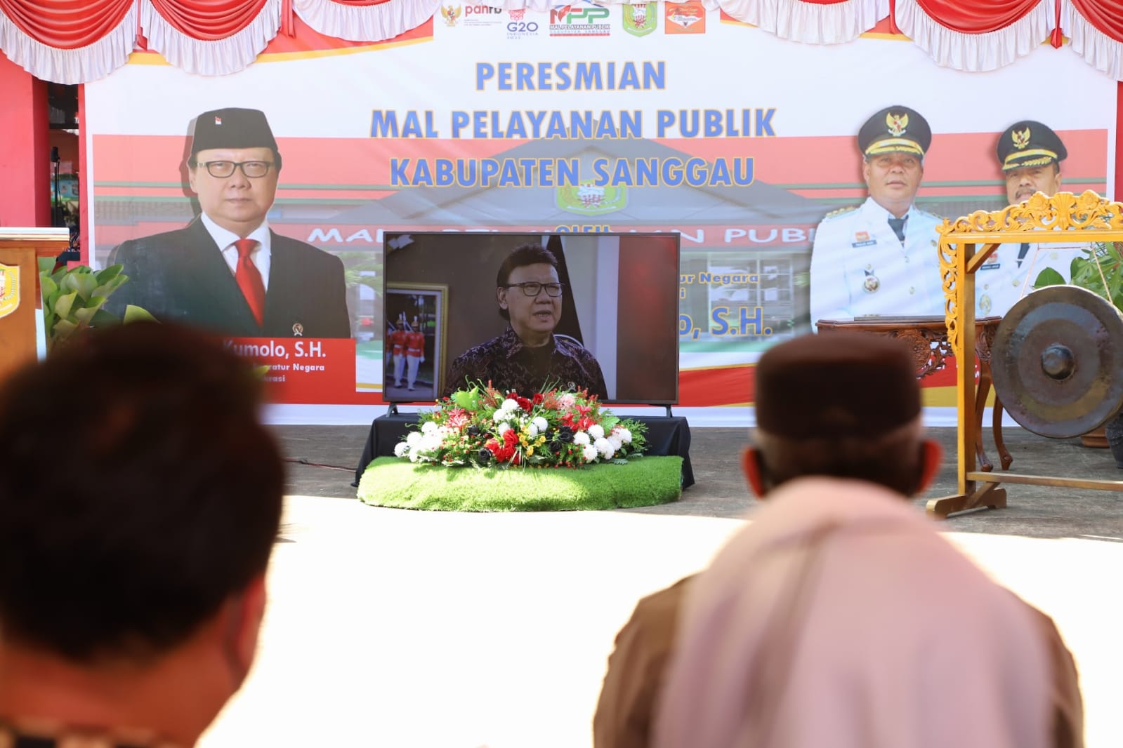 20220524 Peresmian MPP Kabupaten Sanggau 1