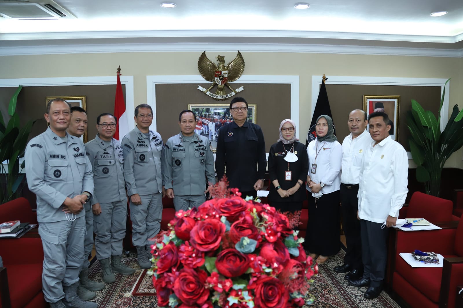 20220531 Audiensi Kepala Badan Keamanan Laut 10