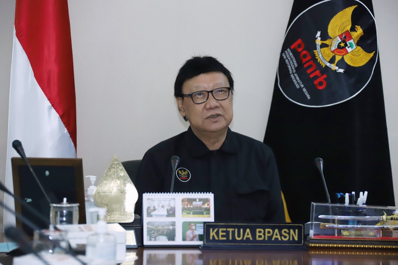 20220531 Sidang Badan Pertimbangan ASN 1