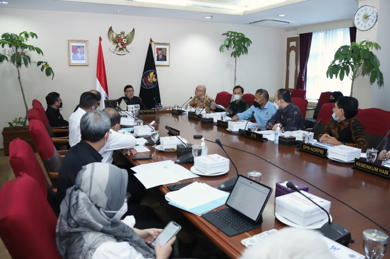 20220531 Sidang Badan Pertimbangan ASN 1