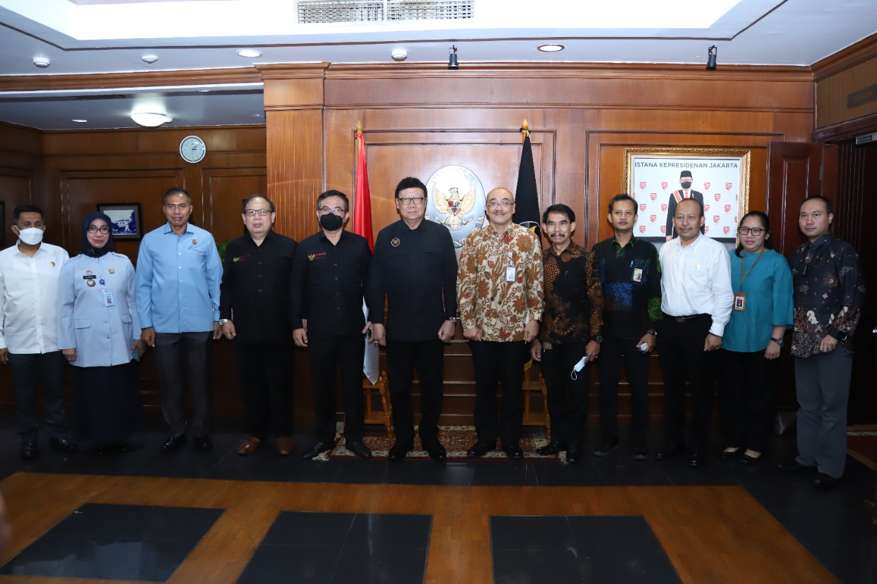 20220531 Sidang Badan Pertimbangan ASN 1