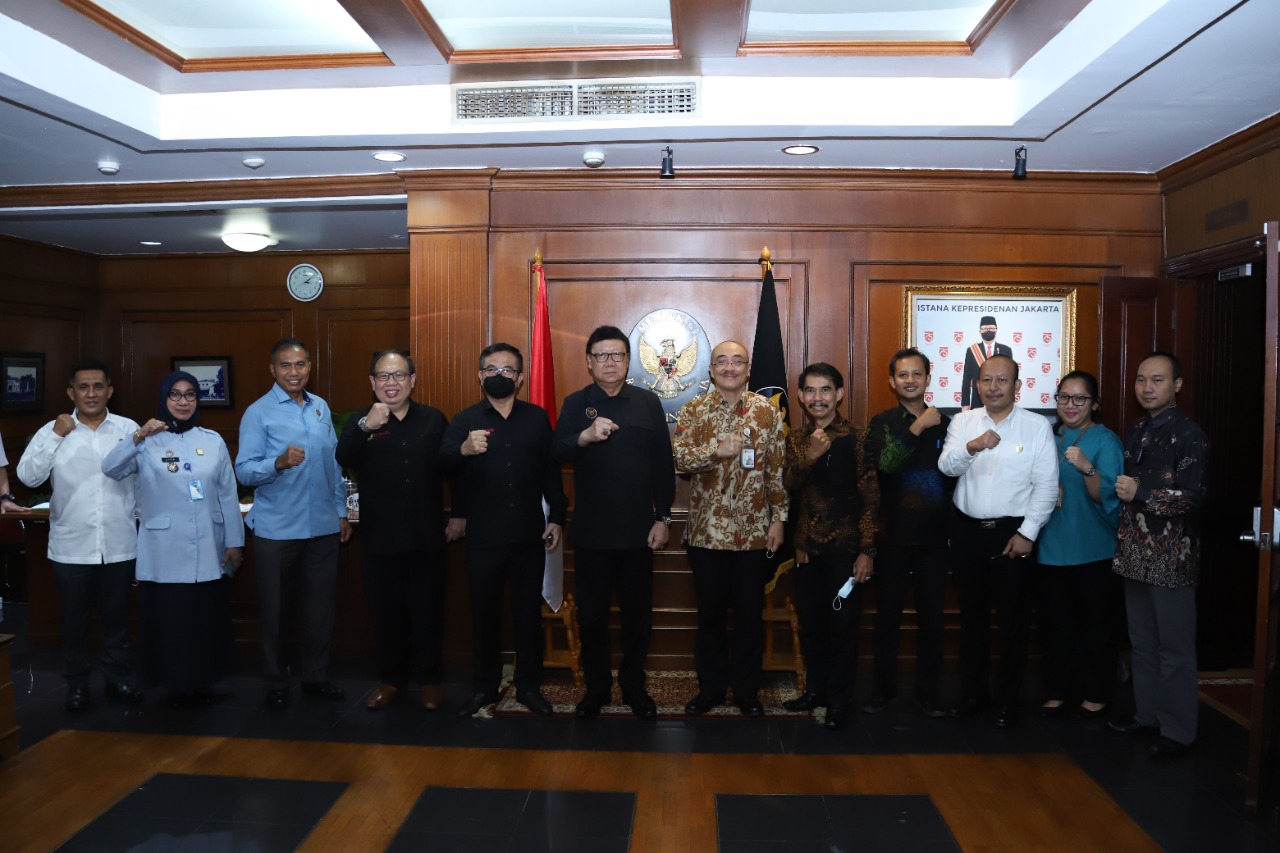 20220531 Sidang Badan Pertimbangan ASN 1