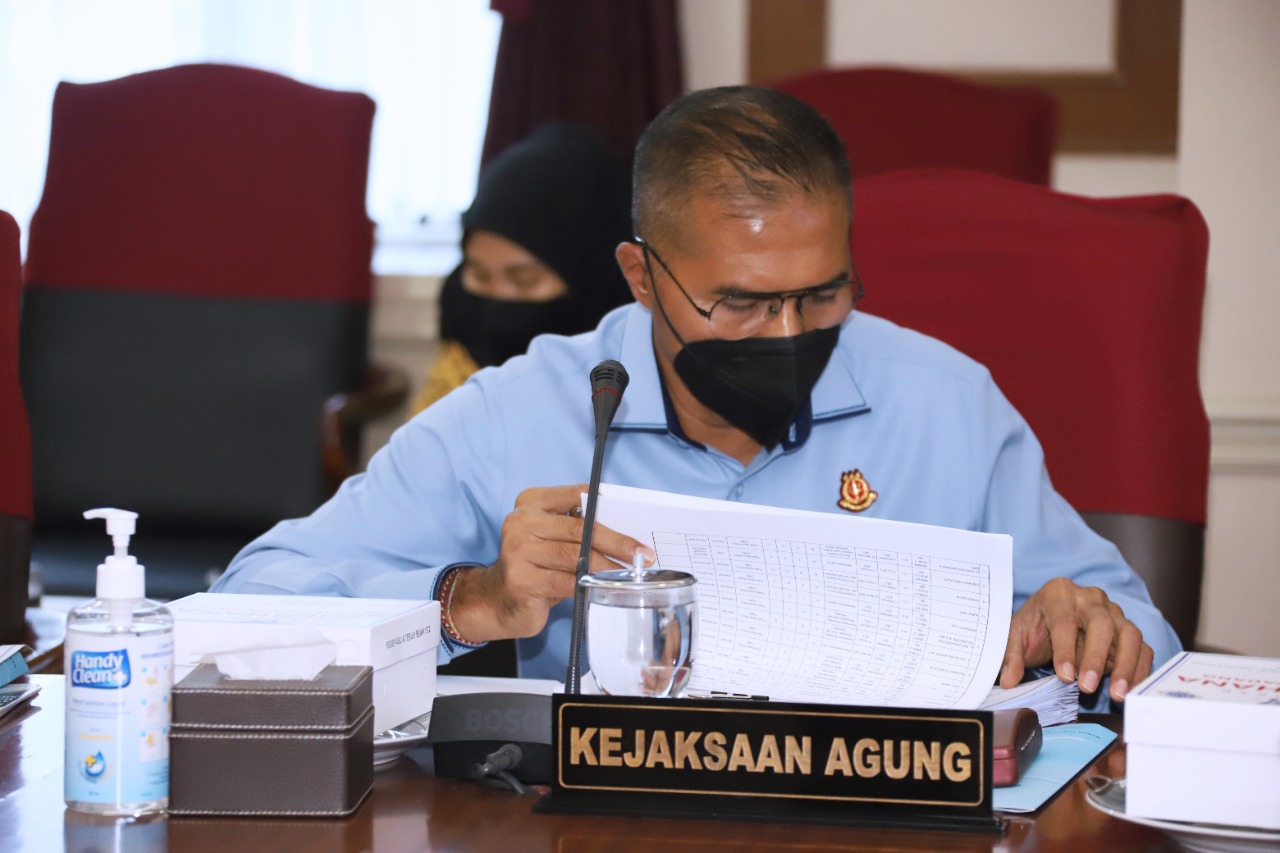 20220531 Sidang Badan Pertimbangan ASN 1