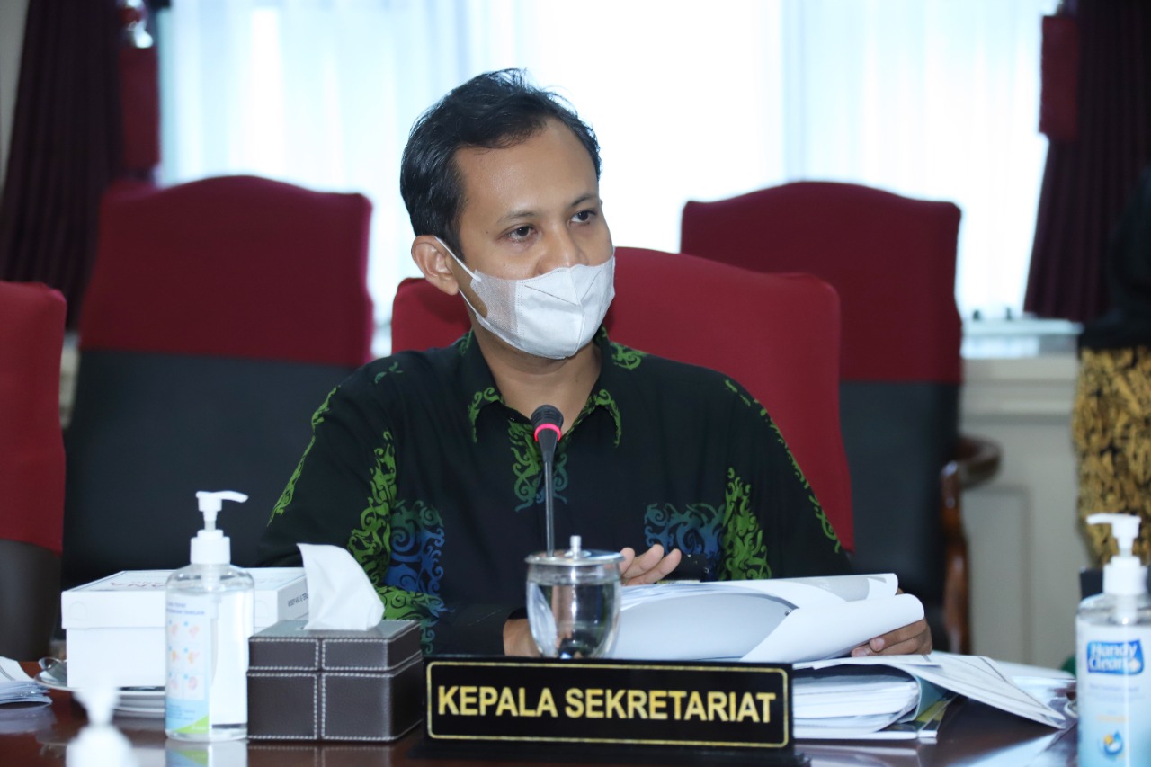 20220531 Sidang Badan Pertimbangan ASN 1