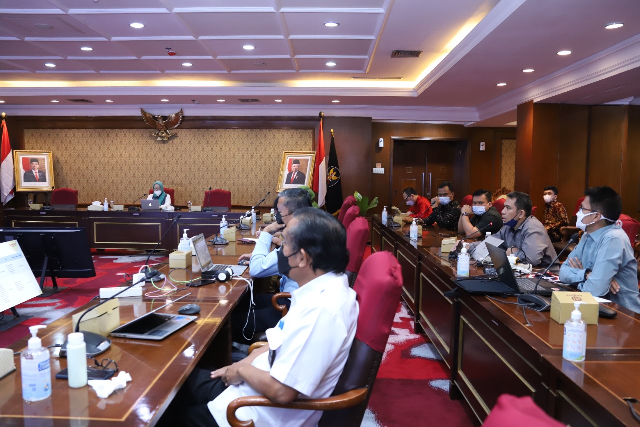 20220607 Rapat Koordinasi Penanganan Radikalisme 1