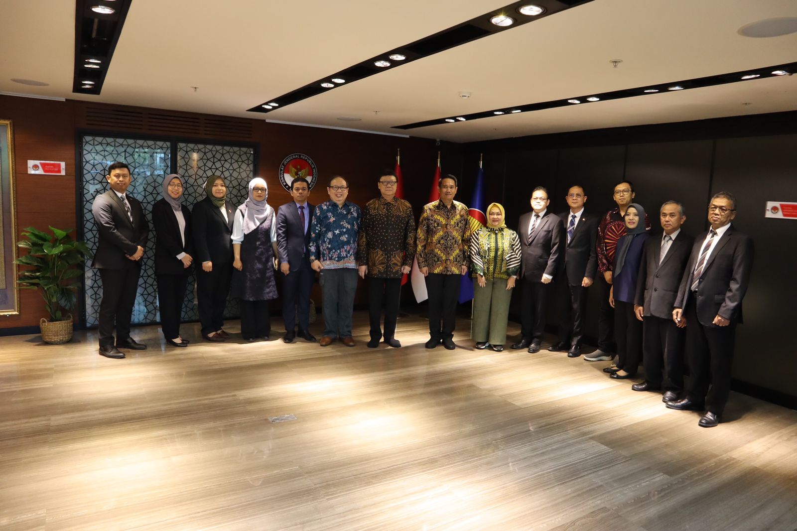 20220610 Kunjungan ke KJRI Istanbul 7