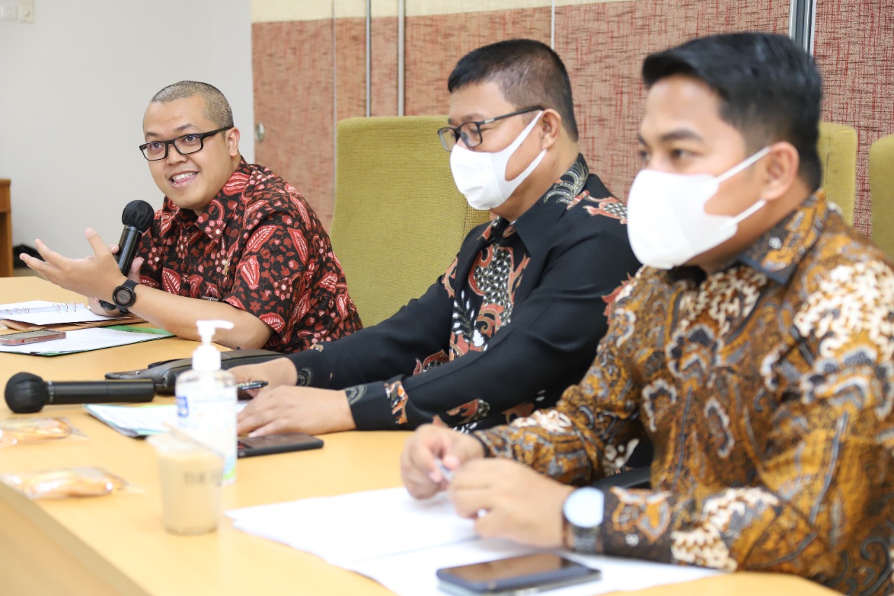 20220623 Audiensi Pemerintah Kabupaten Dharmasraya 10