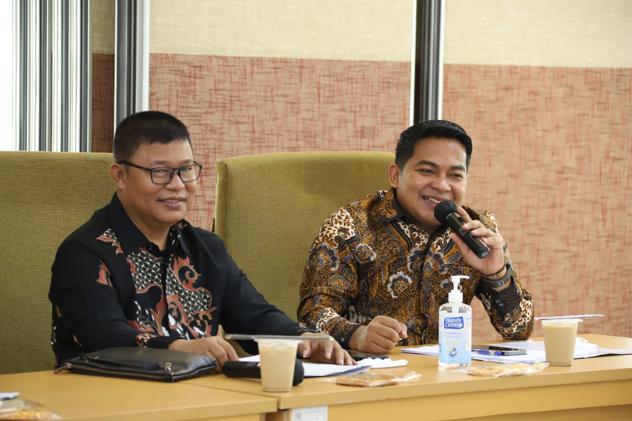 20220623 Audiensi Pemerintah Kabupaten Dharmasraya 10