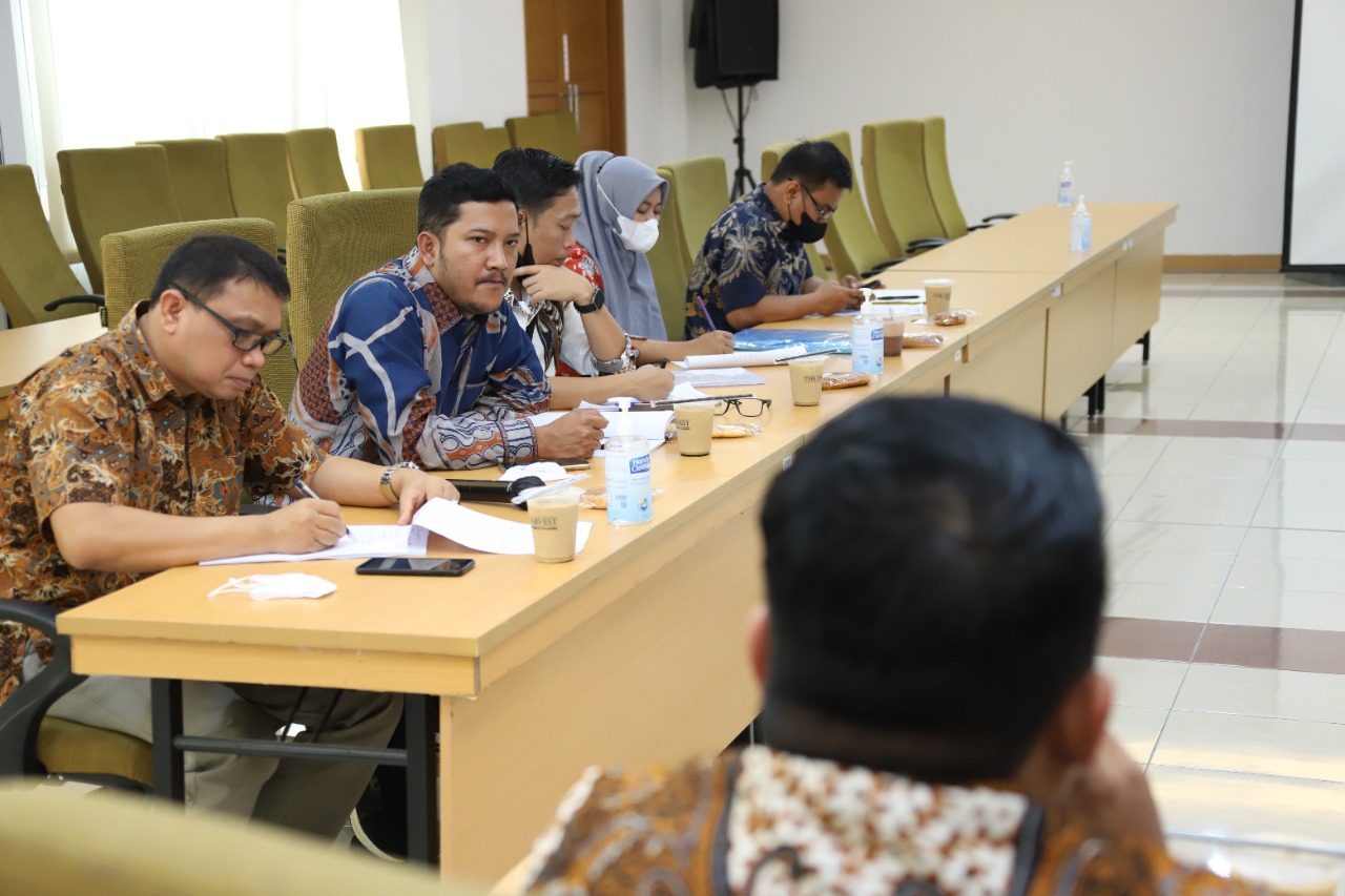 20220623 Audiensi Pemerintah Kabupaten Dharmasraya 10