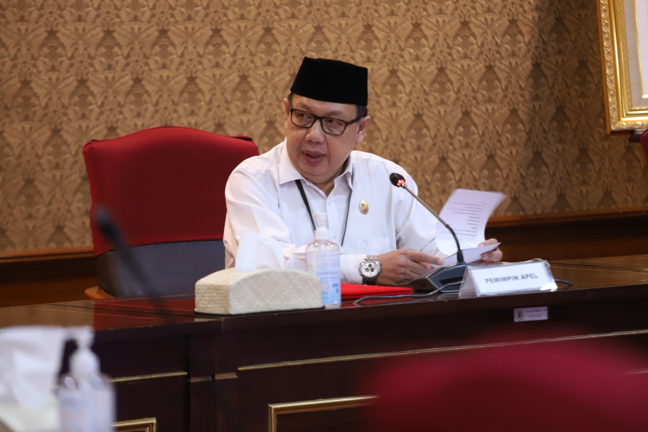 20220711 Apel Pagi Kementerian PANRB 1