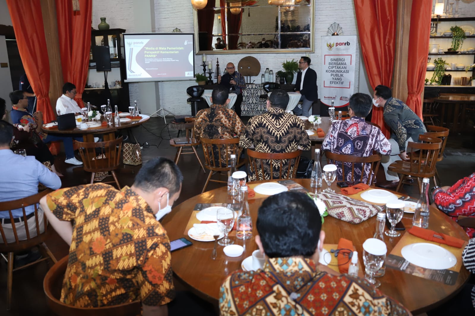 20220721 Media Meeting Kementerian PANRB 8