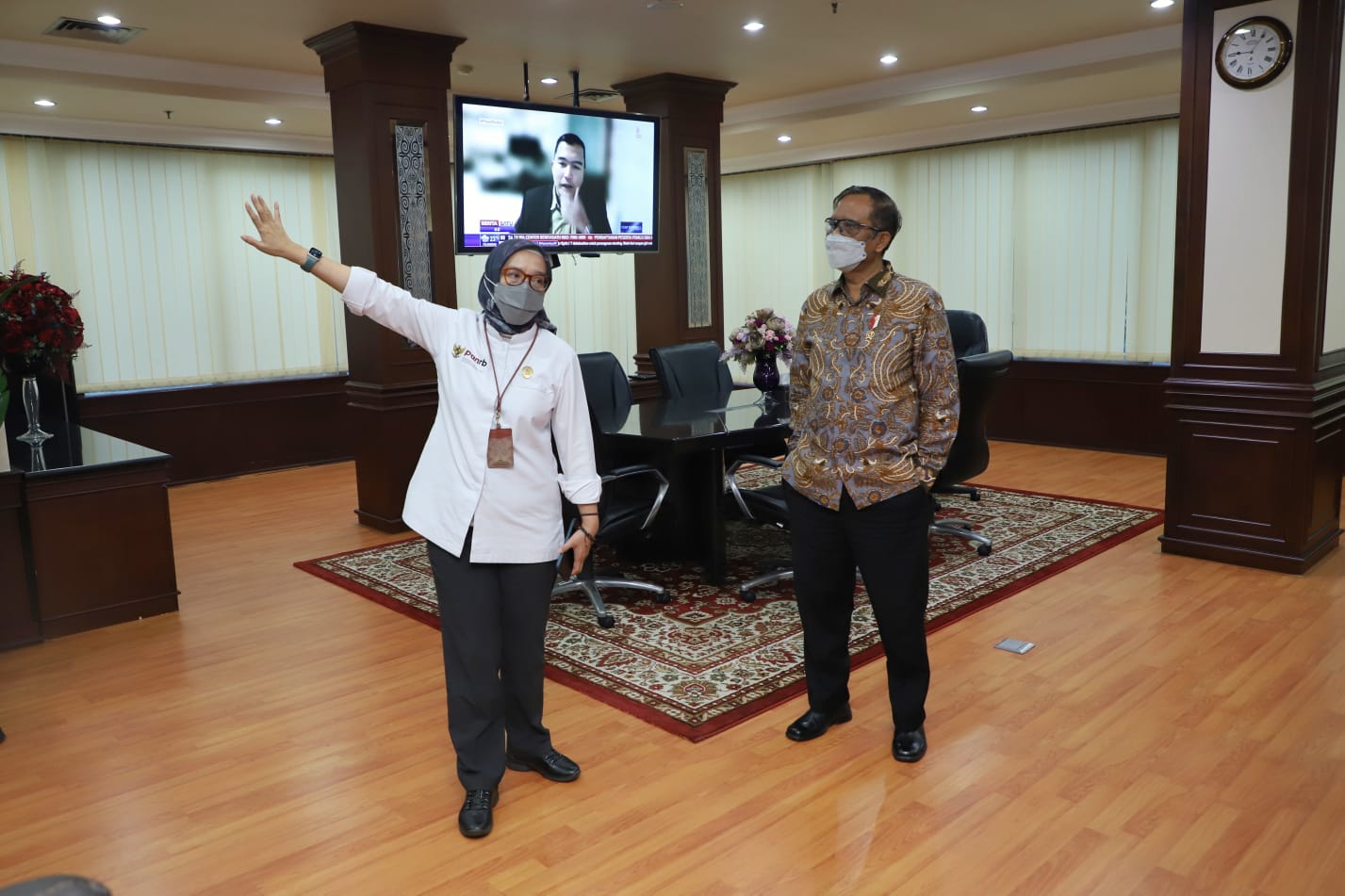 20220725 Menteri Rapat Pimpinan 10