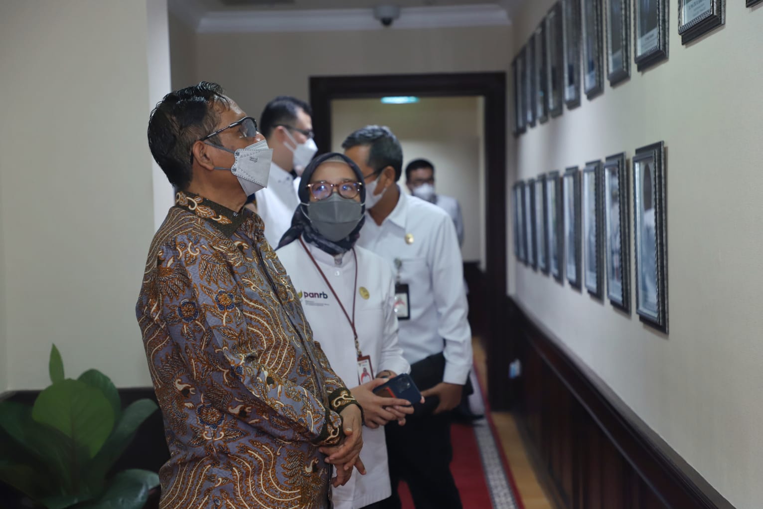 20220725 Menteri Rapat Pimpinan 10