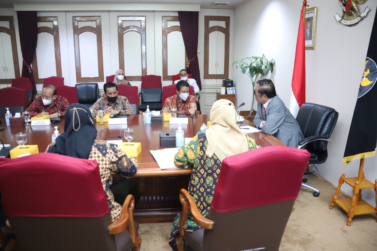 20220825 Rapat Pimpinan Kementerian PANRB 7