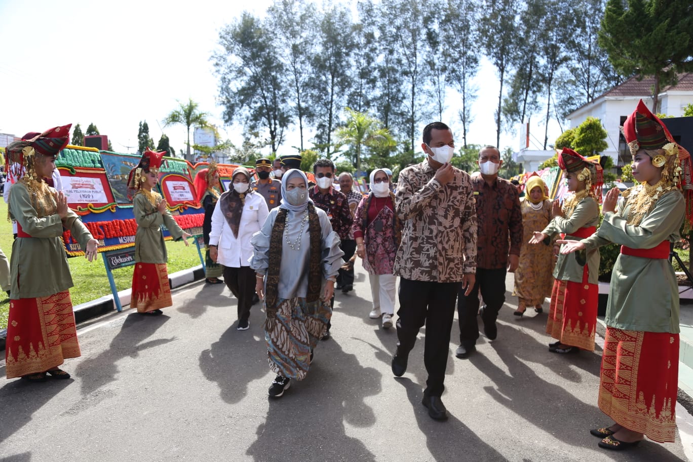 20220831 Peresmian MPP Pariaman dan Bukittinggi 5