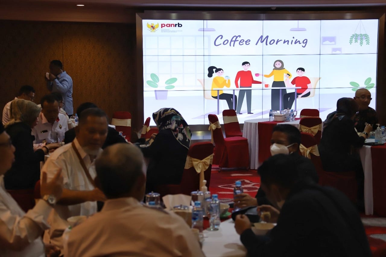 20220906 Coffee Morning Kementerian PANRB 12