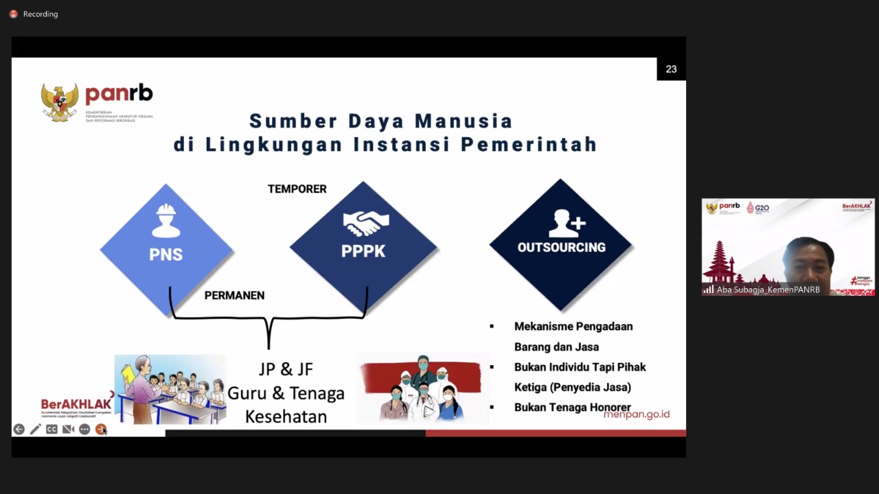 20220910 Rapat Akselerasi Reformasi Birokrasi 6