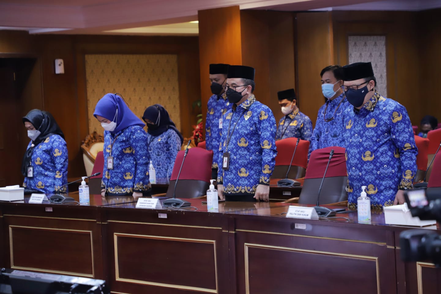 20221001 Upacara Peringatan Hari Kesaktian Pancasila 10