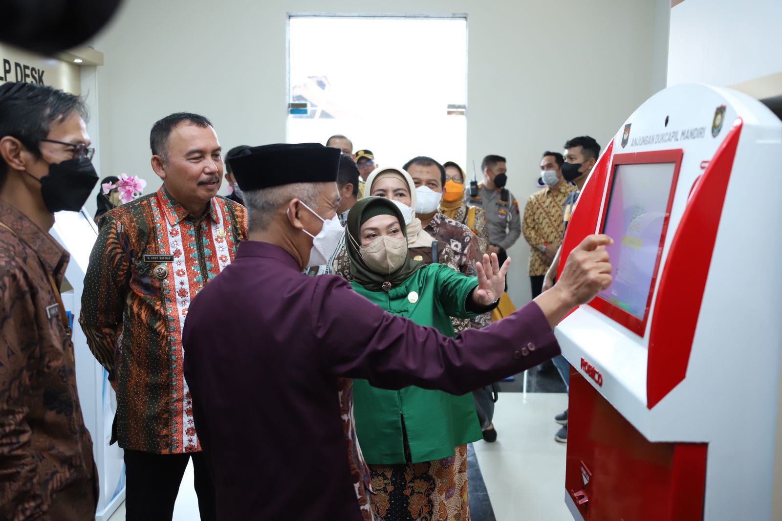 20221007 Peresmian MPP Kabupaten Purworejo 15