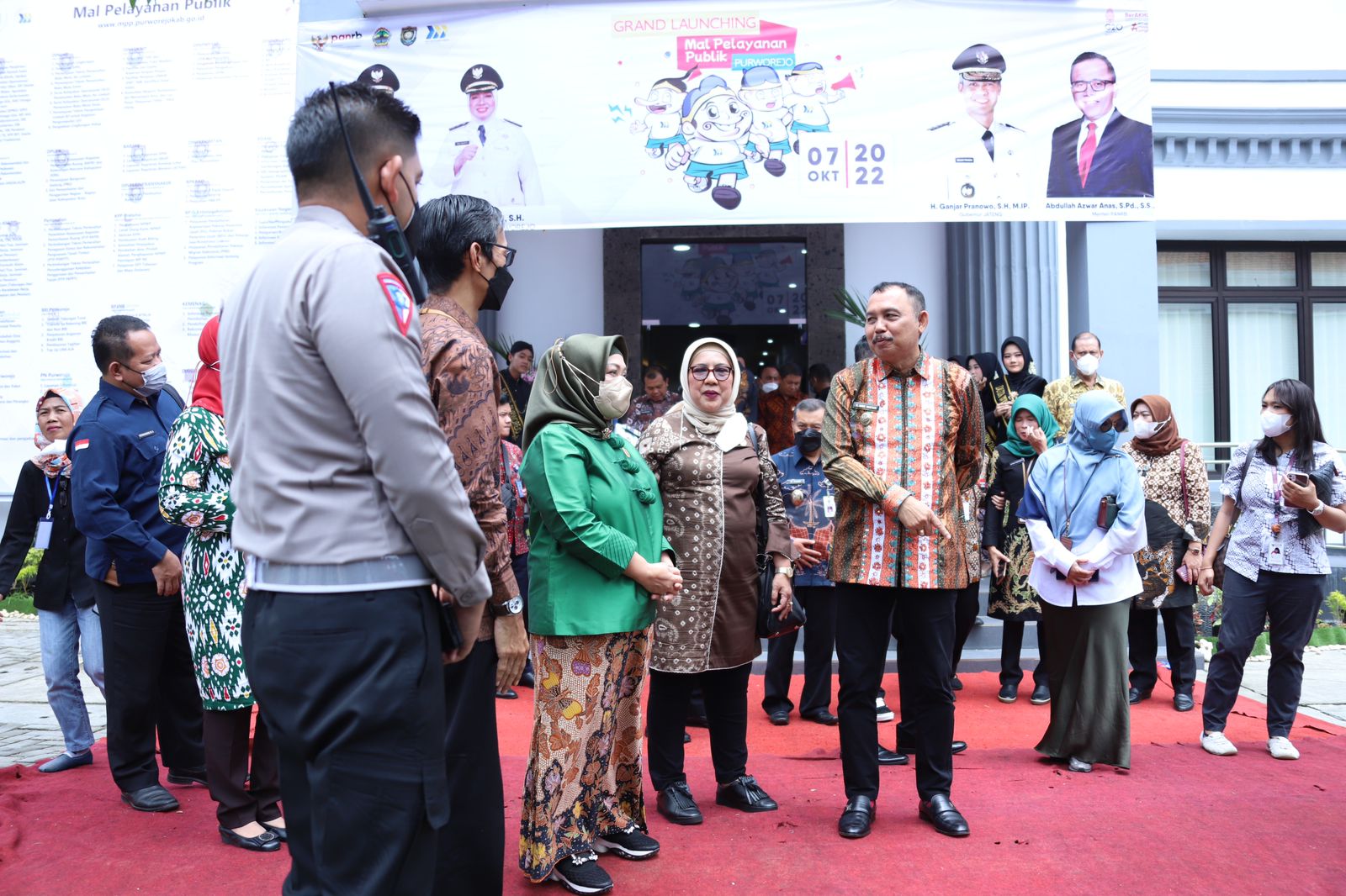 20221007 Peresmian MPP Kabupaten Purworejo 15