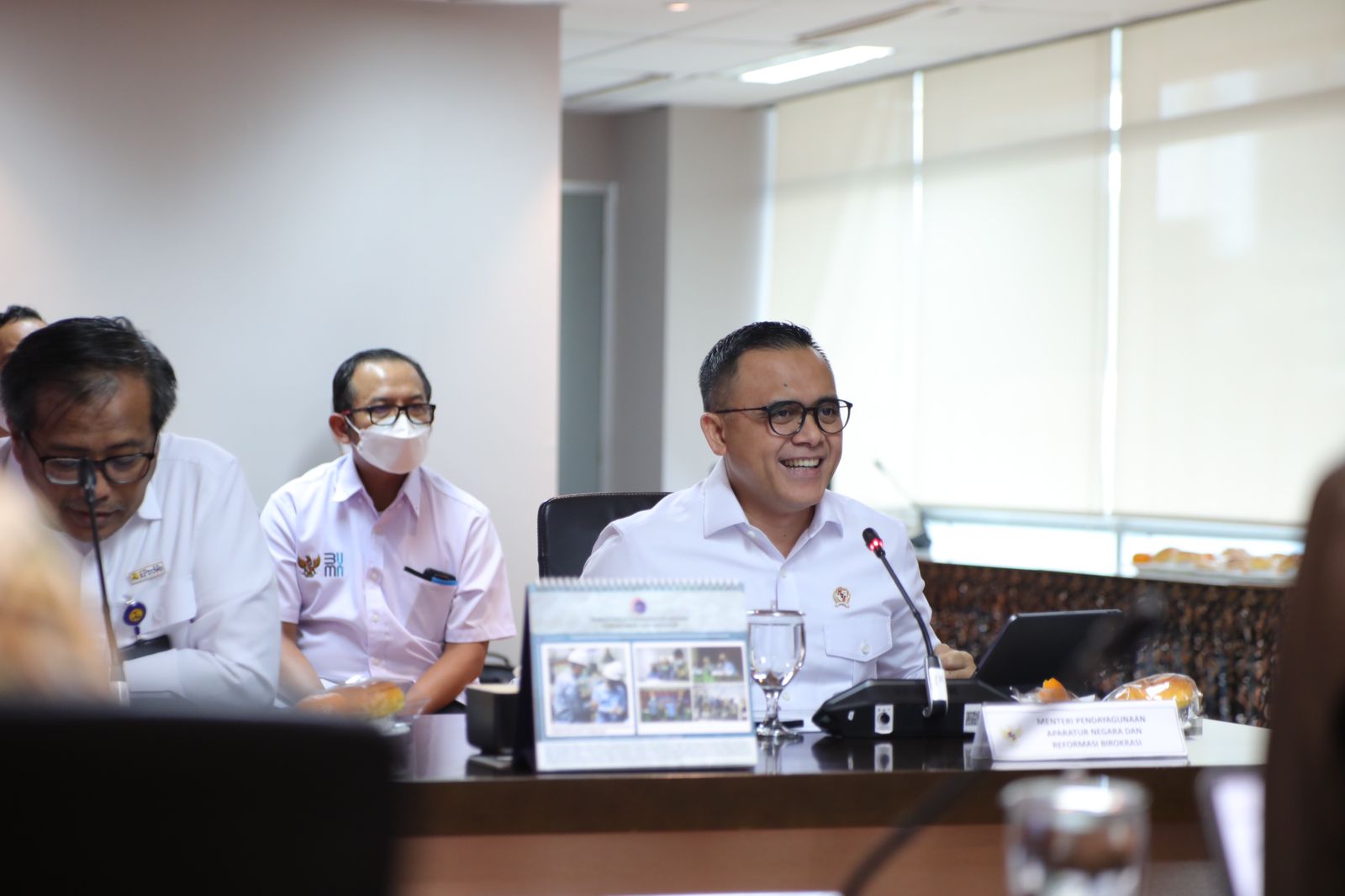 20221010 Rapat Kerja dengan Menteri Koordinator Bidang Kemaritiman dan Investasi 1