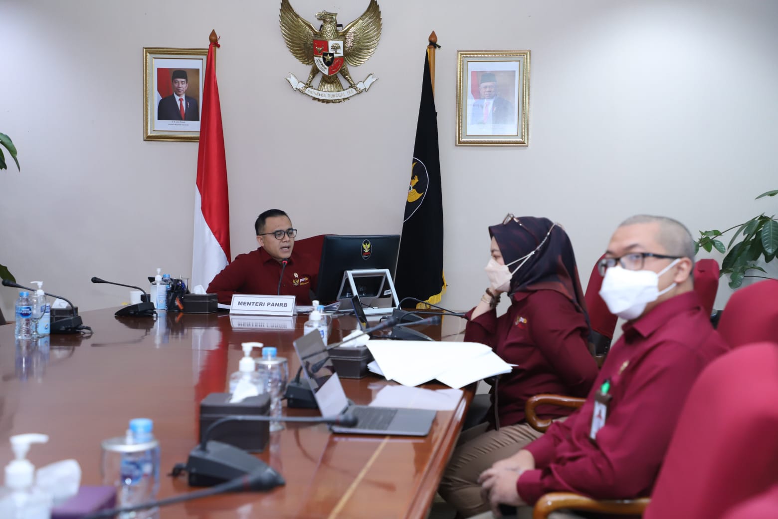 20221019 Rapat Tingkat Menteri 15