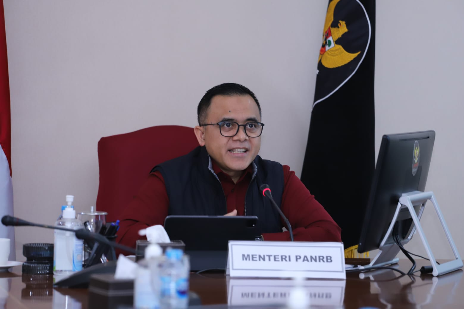 20221019 Rapat Tingkat Menteri 15