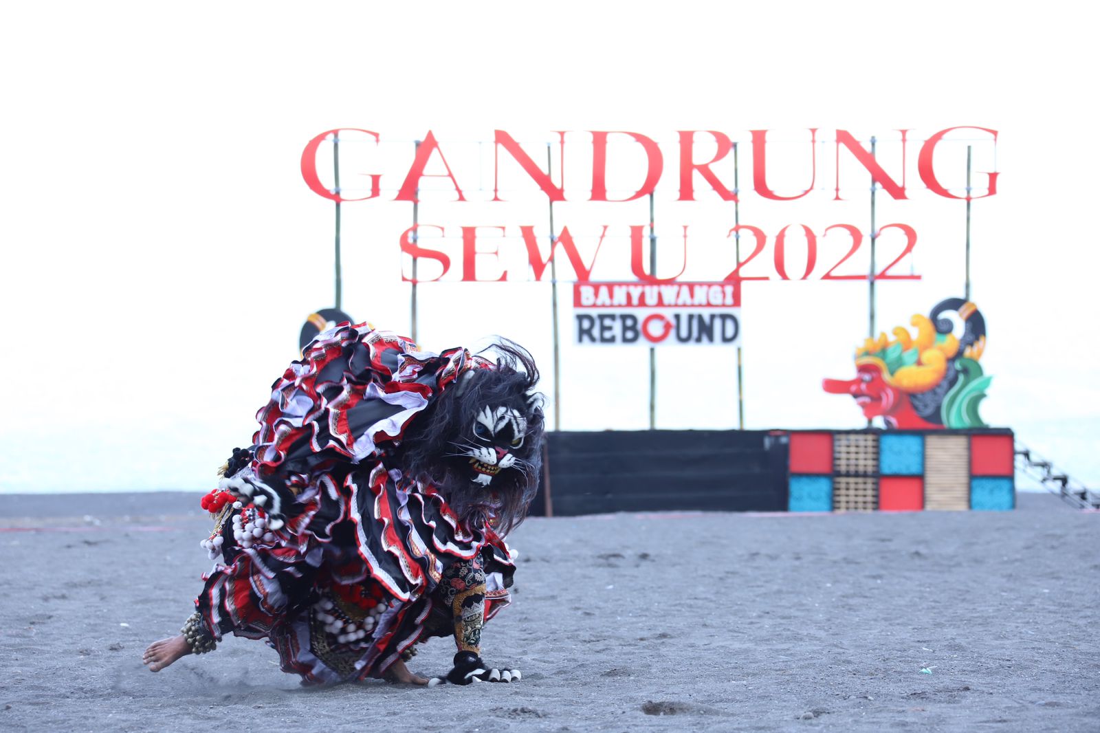 20221029 Pertunjukan Tari Kolosal Gandrung Sewu 15