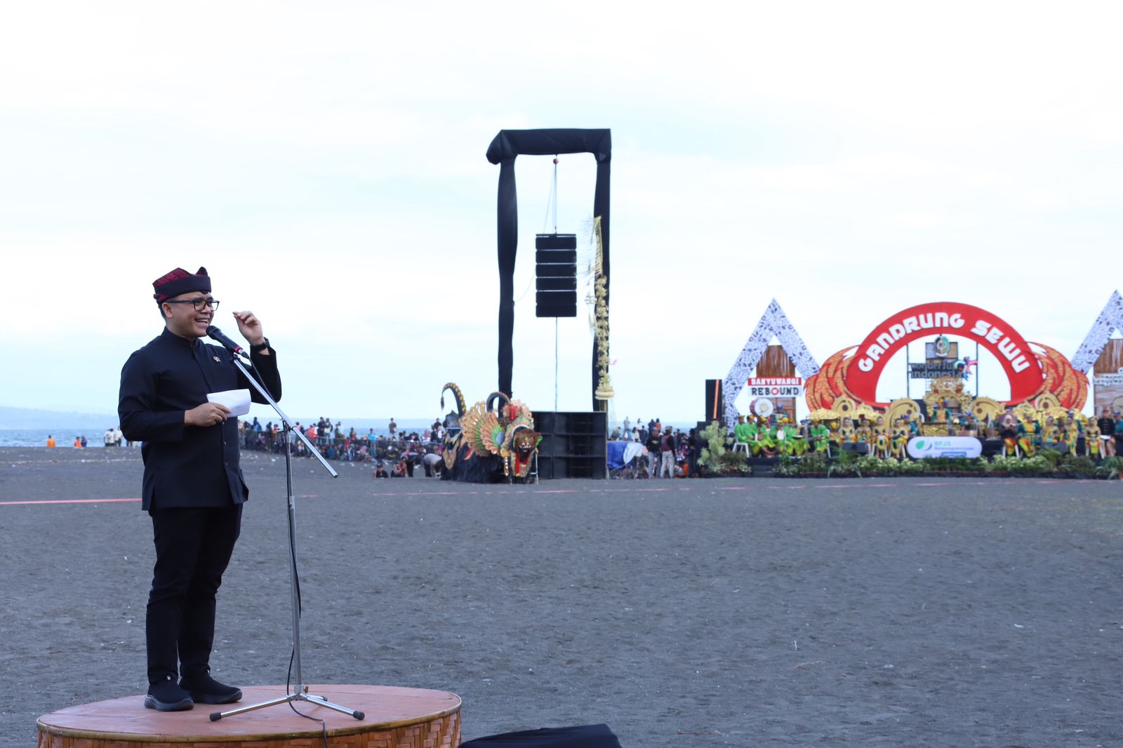 20221029 Pertunjukan Tari Kolosal Gandrung Sewu 15