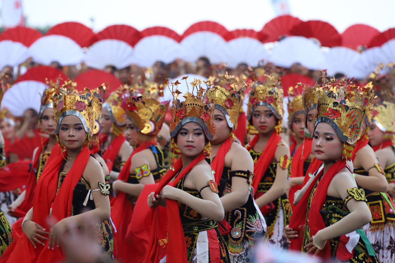 20221029 Pertunjukan Tari Kolosal Gandrung Sewu 15