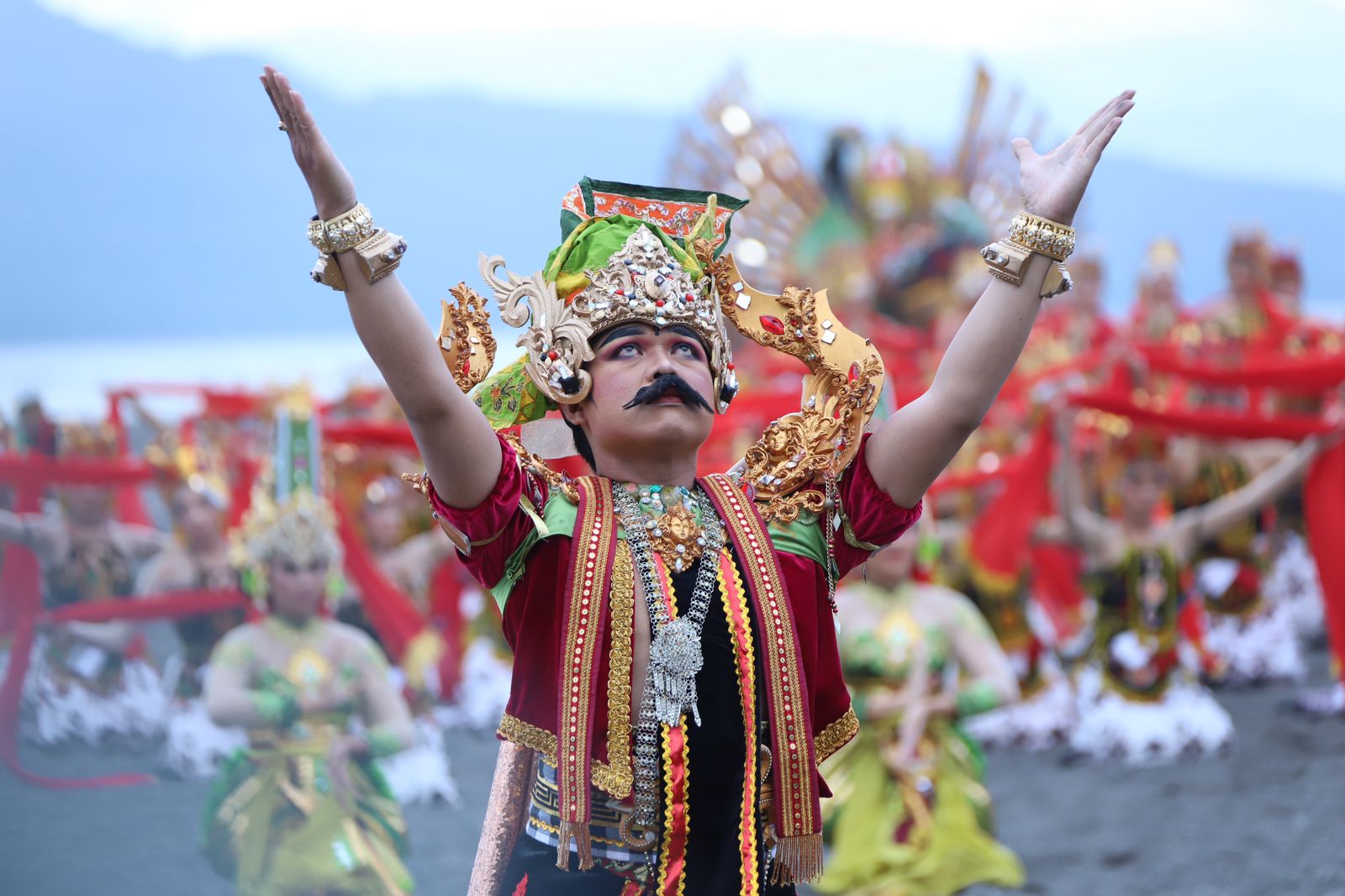 20221029 Pertunjukan Tari Kolosal Gandrung Sewu 15