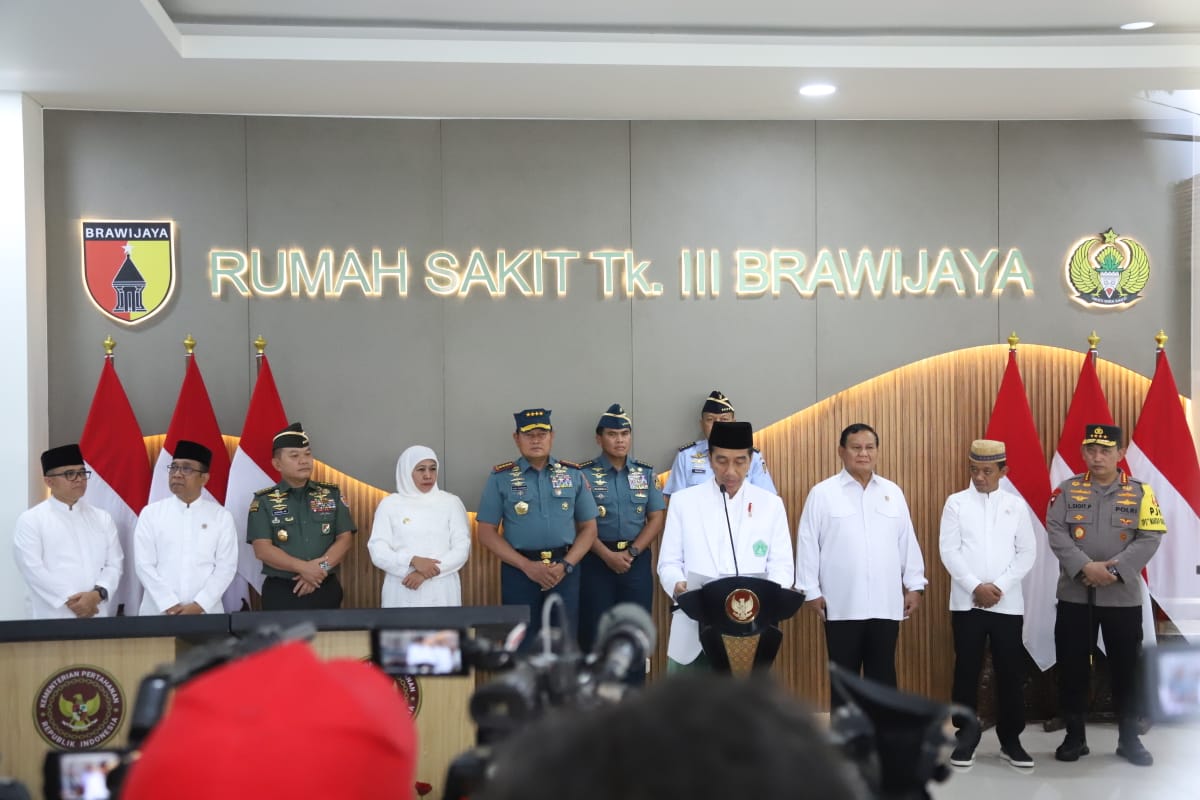 20230122 Peresmian RS Tingkat III Brawijaya dan RSAL dr. Soekantyo Jahja 6